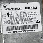 Mercedes-Benz W204 Airbug Control Module - A2048709326 / 5WK44319